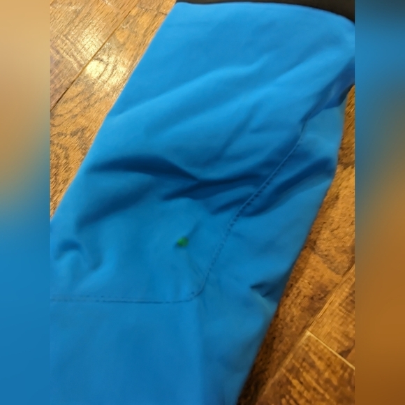 Spyder youth jacket, & attachable Full Zip core sweater Sz 14 - Picture 15 of 16